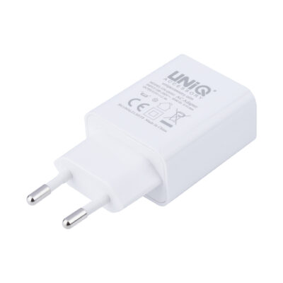 Carregador Lightning Apple 2.4A Branco - Image 3