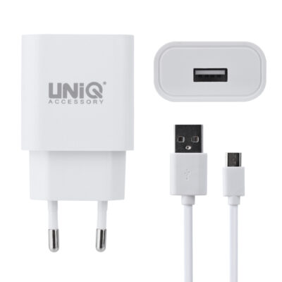 Carregador Micro USB Qualcomm 2.0 - branco (CE). - Image 4