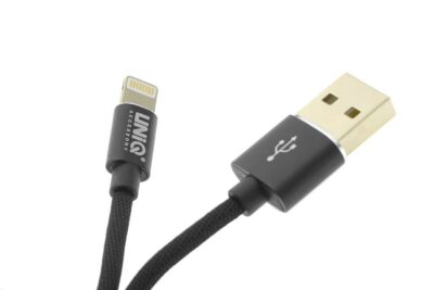 Cabo Micro USB 2.1A 1m Branco. - Image 3