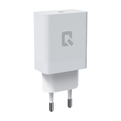 Carregador Rápido PD 25W USB TIPO C Branco - Image 4