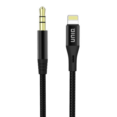 Cabo da Apple Lightning de 3.5mm - Preto - Image 3