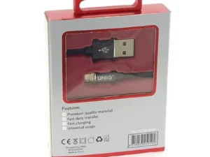 Cabo Micro USB 2.1A 1m Branco img