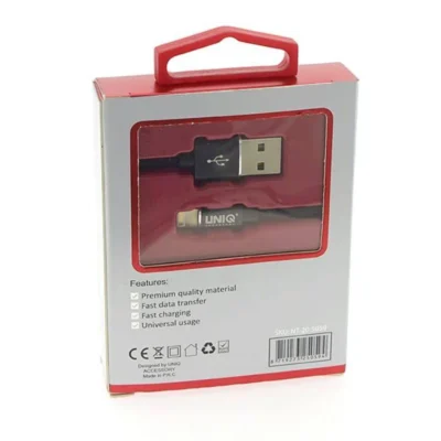 Cabo Micro USB 2.1A 1m Branco img