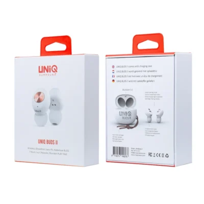 UNIQ BUDS II BRANCO